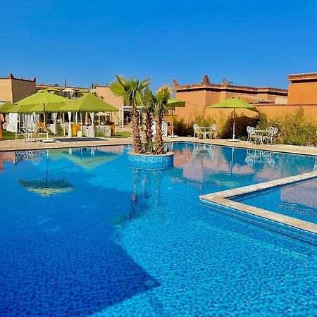 Villa Kesh Evasion Marrakech El Aggada Exteriér fotografie