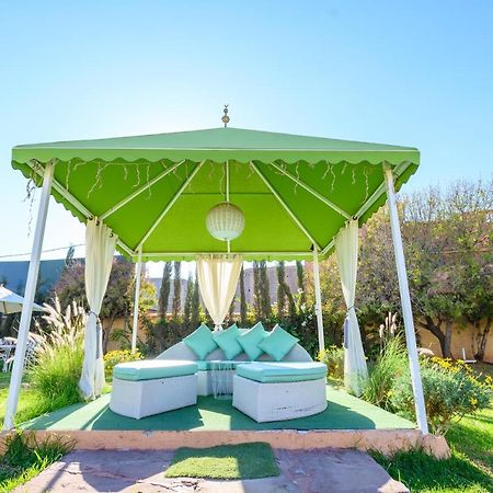 Villa Kesh Evasion Marrakech El Aggada Exteriér fotografie