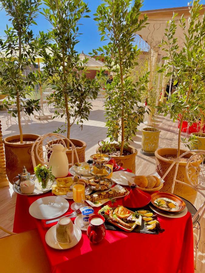 Villa Kesh Evasion Marrakech El Aggada Exteriér fotografie