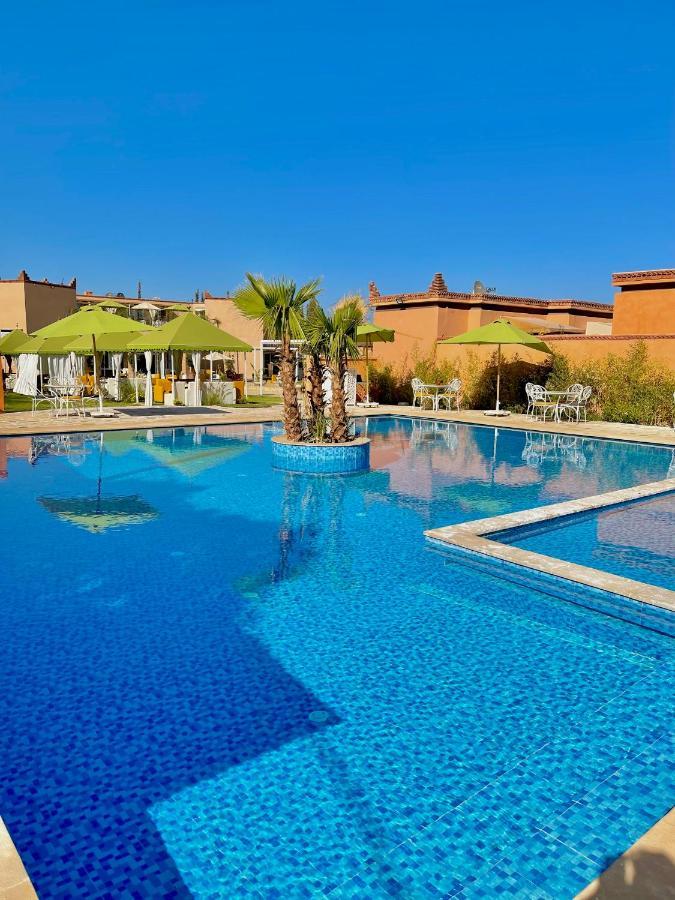 Villa Kesh Evasion Marrakech El Aggada Exteriér fotografie