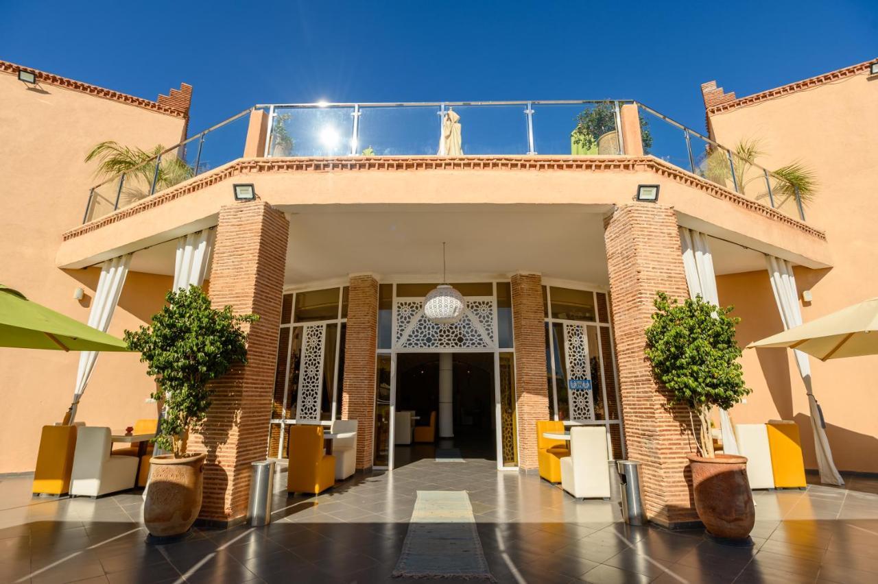 Villa Kesh Evasion Marrakech El Aggada Exteriér fotografie