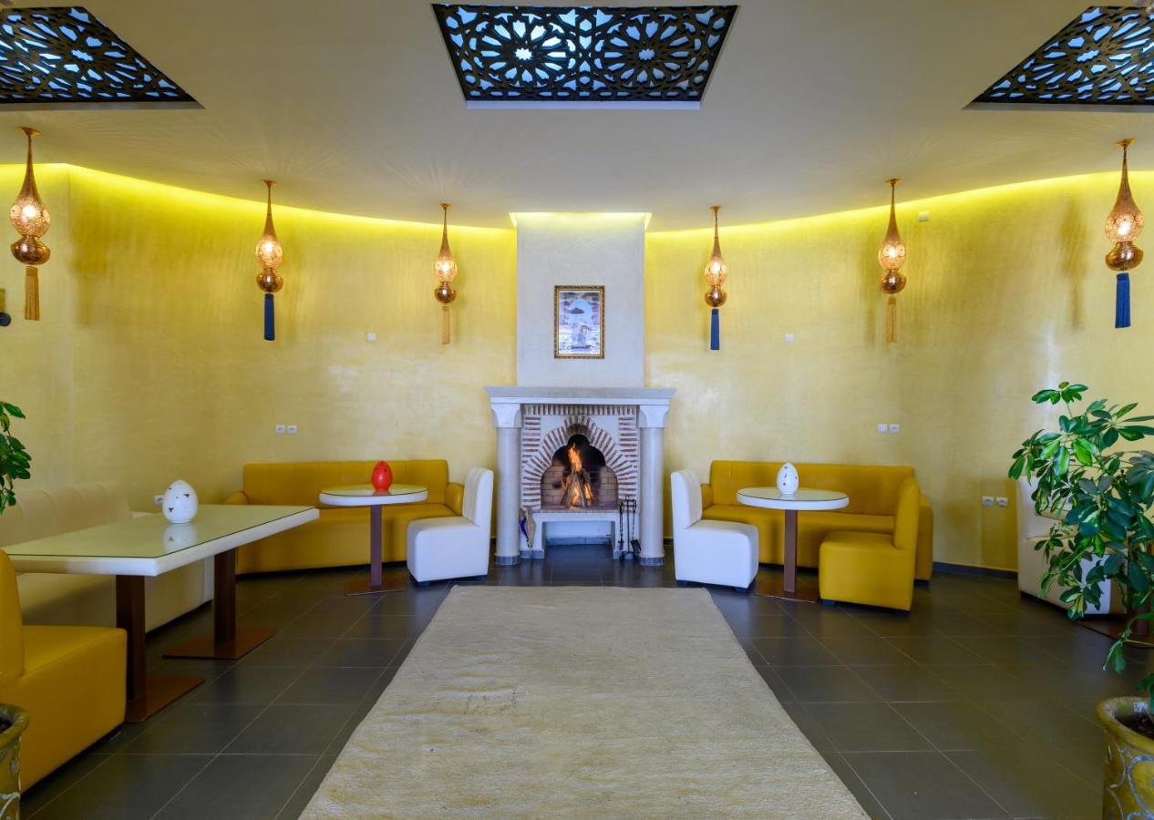 Villa Kesh Evasion Marrakech El Aggada Exteriér fotografie