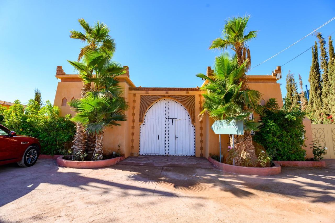 Villa Kesh Evasion Marrakech El Aggada Exteriér fotografie