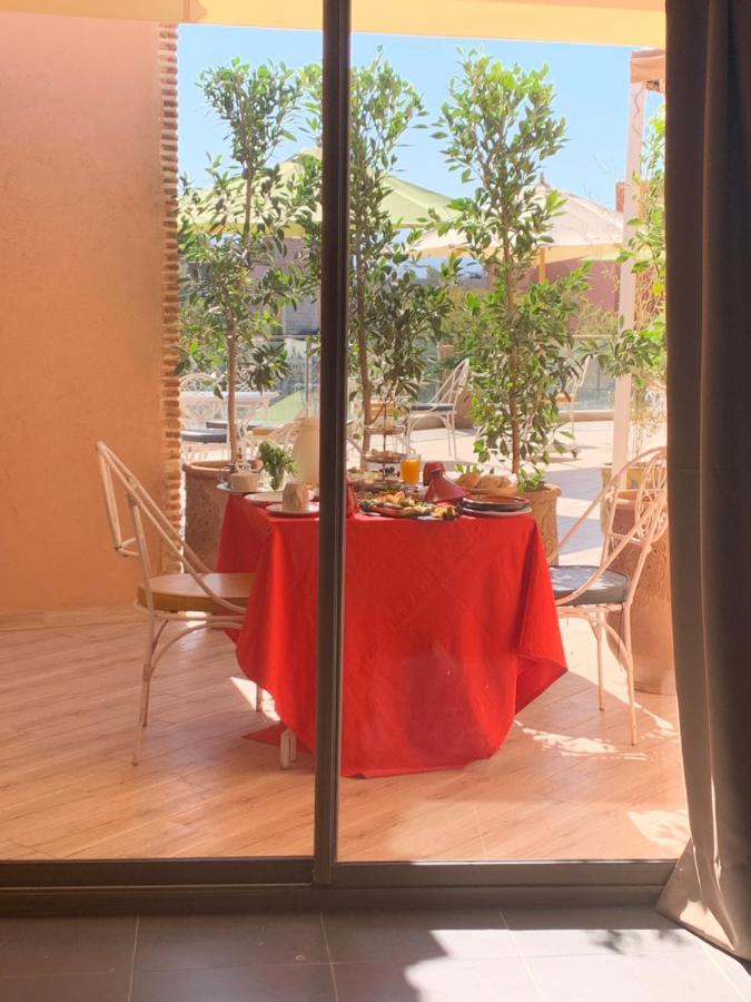 Villa Kesh Evasion Marrakech El Aggada Exteriér fotografie
