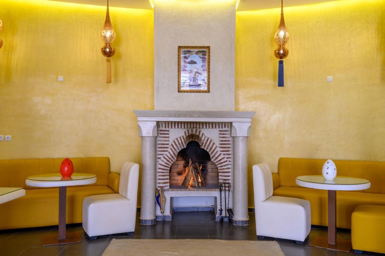 Villa Kesh Evasion Marrakech El Aggada Exteriér fotografie