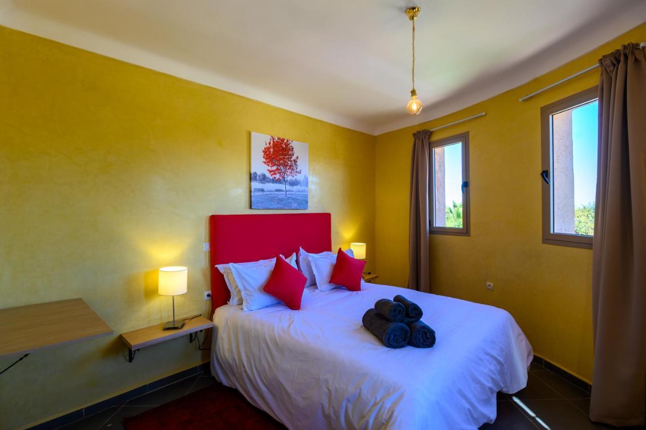 Villa Kesh Evasion Marrakech El Aggada Exteriér fotografie