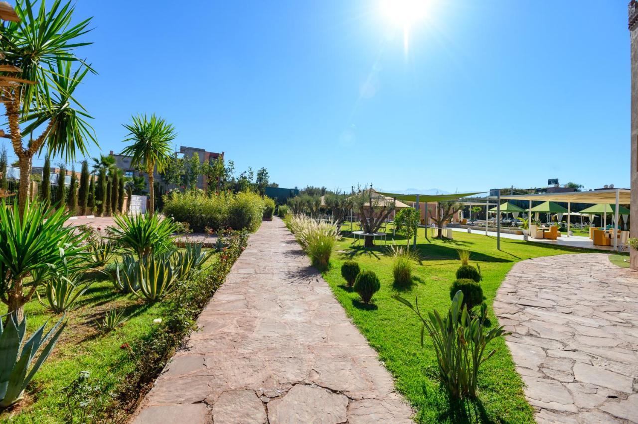 Villa Kesh Evasion Marrakech El Aggada Exteriér fotografie