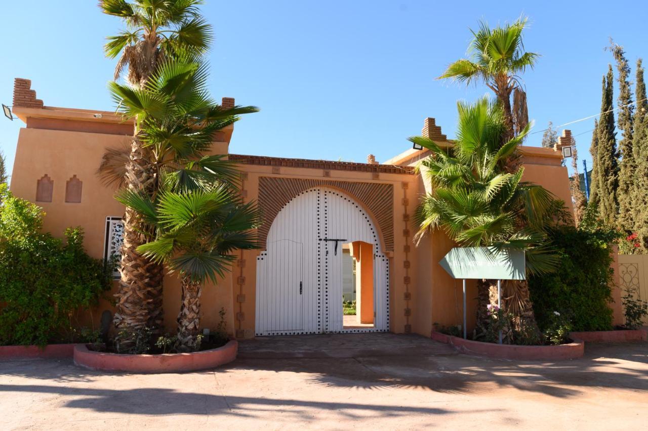 Villa Kesh Evasion Marrakech El Aggada Exteriér fotografie