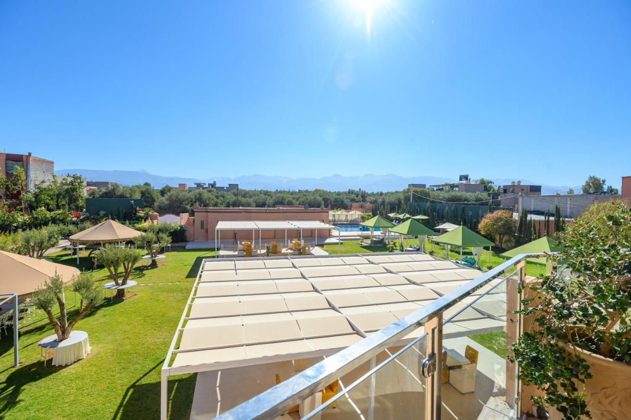 Villa Kesh Evasion Marrakech El Aggada Exteriér fotografie