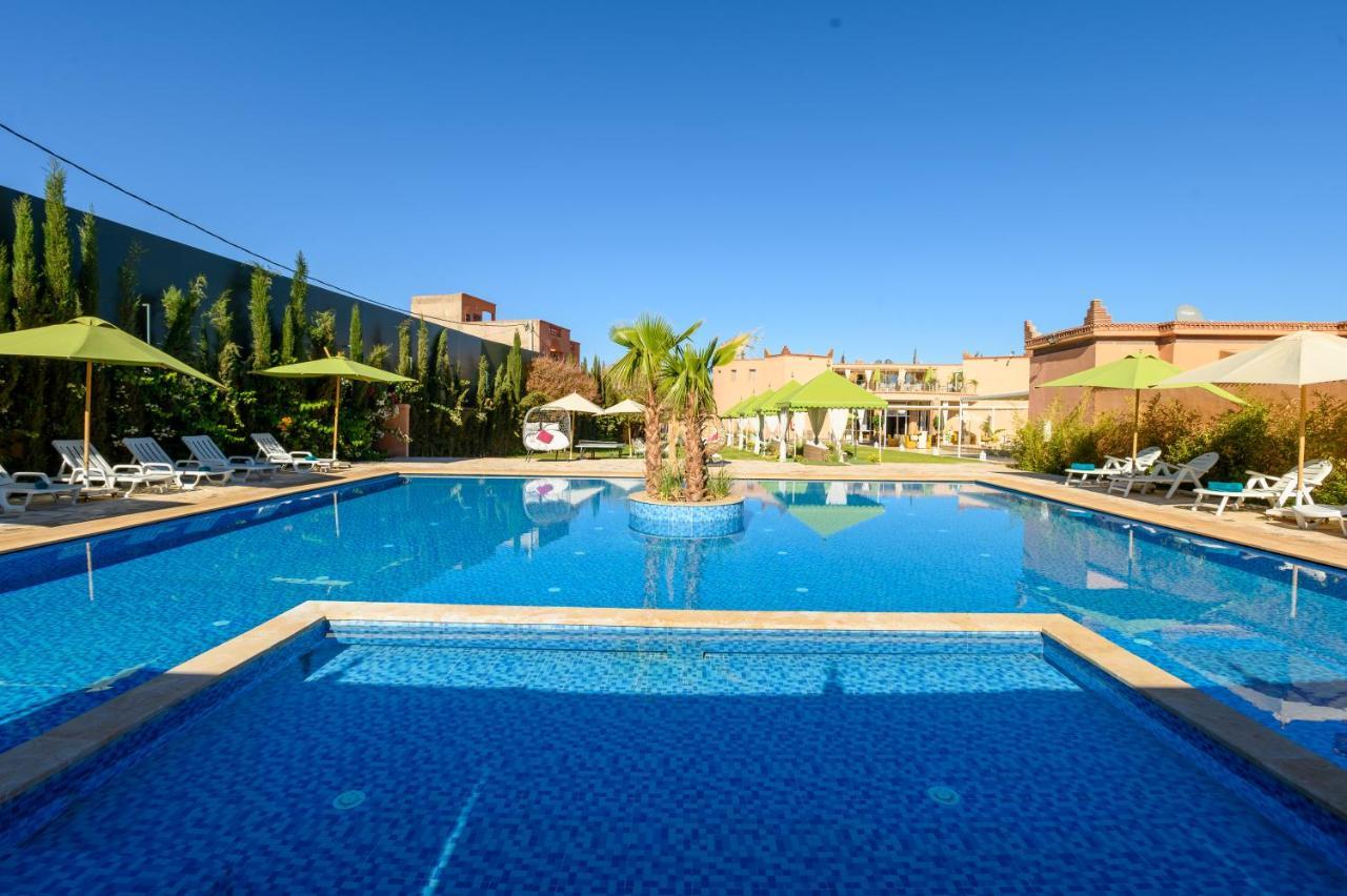 Villa Kesh Evasion Marrakech El Aggada Exteriér fotografie