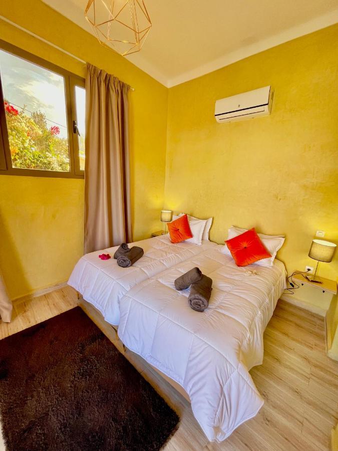 Villa Kesh Evasion Marrakech El Aggada Exteriér fotografie