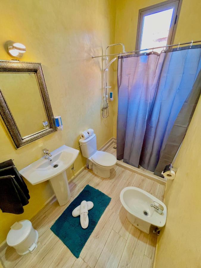 Villa Kesh Evasion Marrakech El Aggada Exteriér fotografie