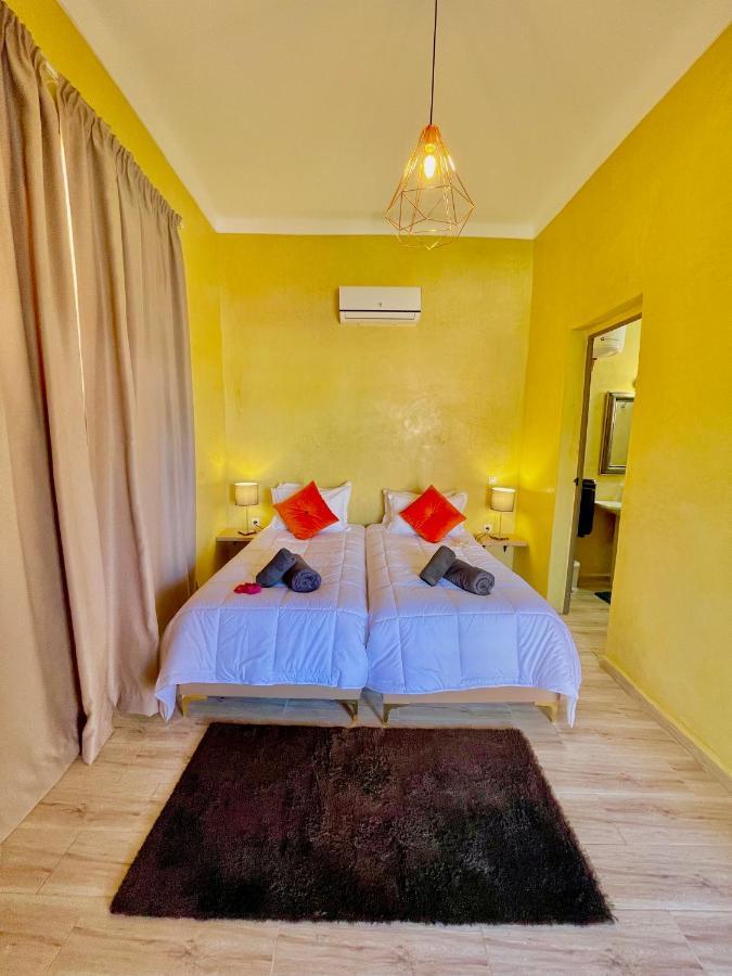 Villa Kesh Evasion Marrakech El Aggada Exteriér fotografie