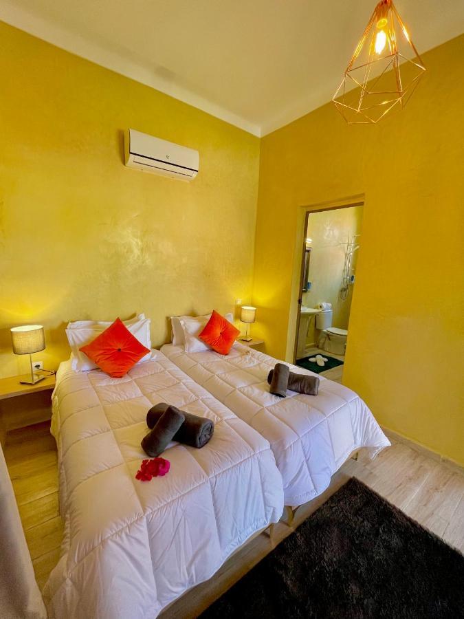 Villa Kesh Evasion Marrakech El Aggada Exteriér fotografie