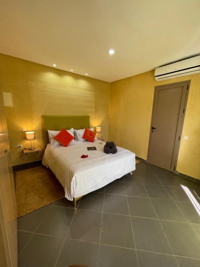 Villa Kesh Evasion Marrakech El Aggada Exteriér fotografie
