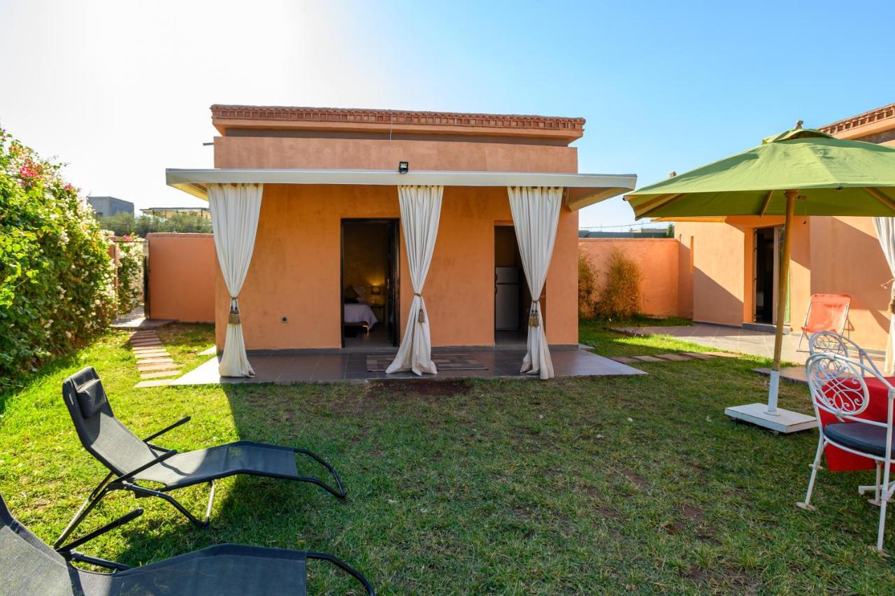 Villa Kesh Evasion Marrakech El Aggada Exteriér fotografie