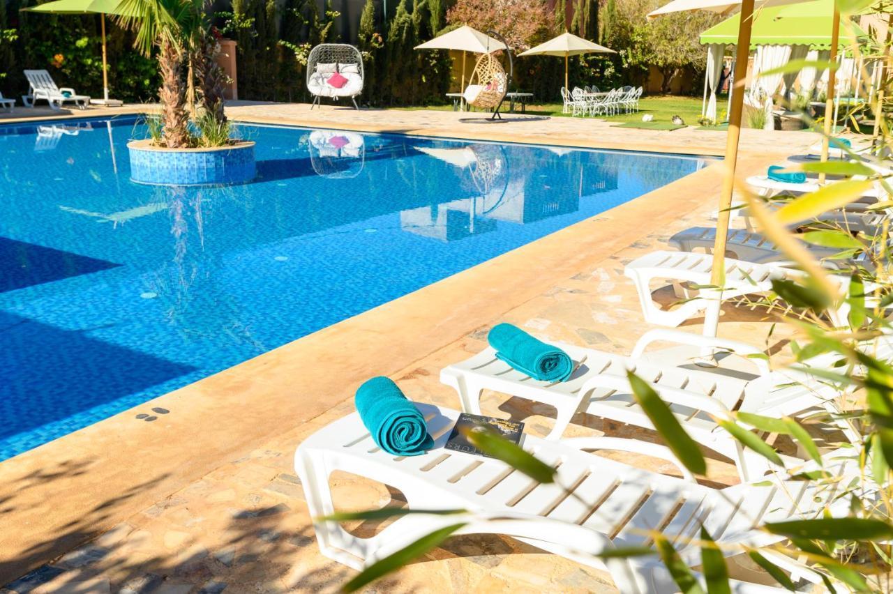 Villa Kesh Evasion Marrakech El Aggada Exteriér fotografie